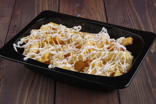 Cheesy Fries [Large]