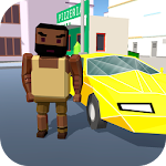 Pixel Crime City 3D Apk