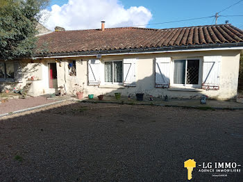 maison à Saint-Ciers-sur-Gironde (33)