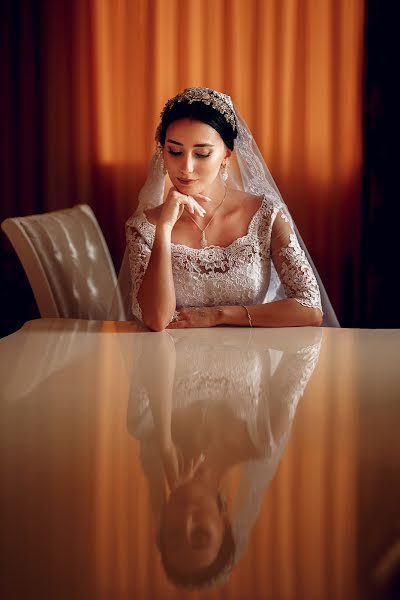 Wedding photographer Rashad Nabiev (rashadnabiev). Photo of 18 January 2019