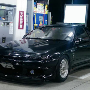 スカイライン R32