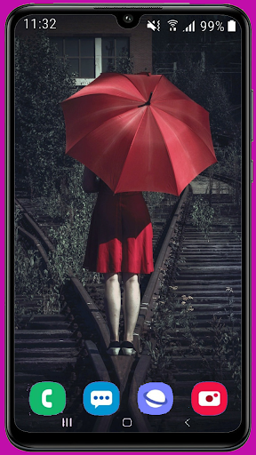 Umbrella Wallpaper Best HD