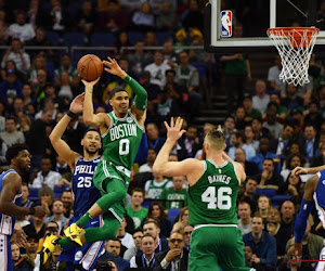 Boston s'impose à l'O2 Arena de Londres, les Cavaliers et les Spurs s'inclinent ! 