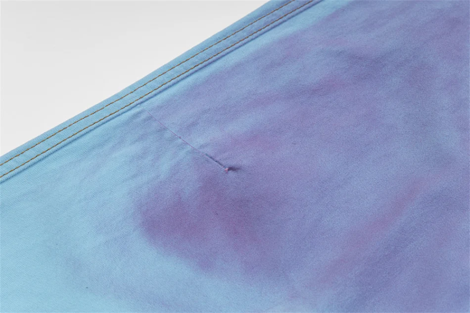 Spray-Lack Weite Hosen für Herren und Damen, lässiger Streetwear-Style, lockere Passform, bequemer Tragekomfort und cooler Look für jeden Tag.