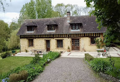 Maison avec jardin et terrasse 15