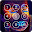 Colourful Neon Girls Screen Lock Download on Windows
