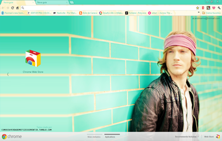 Dougie Poynter small promo image