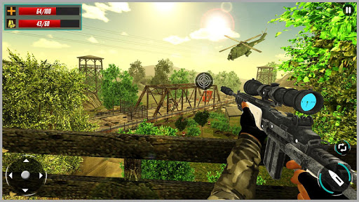 Screenshot Sniper Games: Pure Gun Shooter