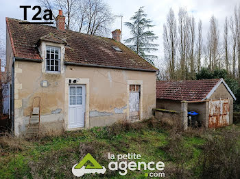 maison à Sancergues (18)