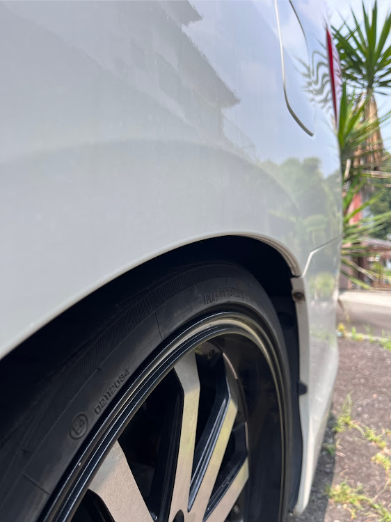 スクラムの車高調整に関するカスタム事例の投稿画像5枚目