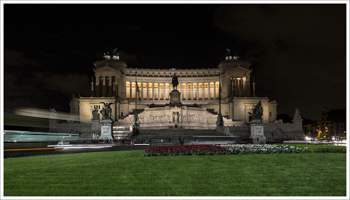 Piazza Venezia di carlobaldino