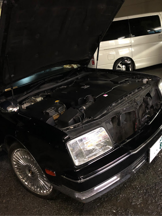 センチュリーの洗車に関するカスタム事例の投稿画像1枚目