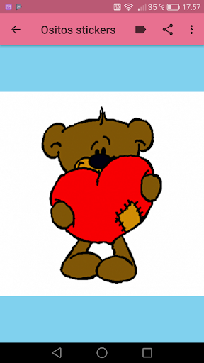 Emoticones de Ositos ? Ositos Tiernos Stickers