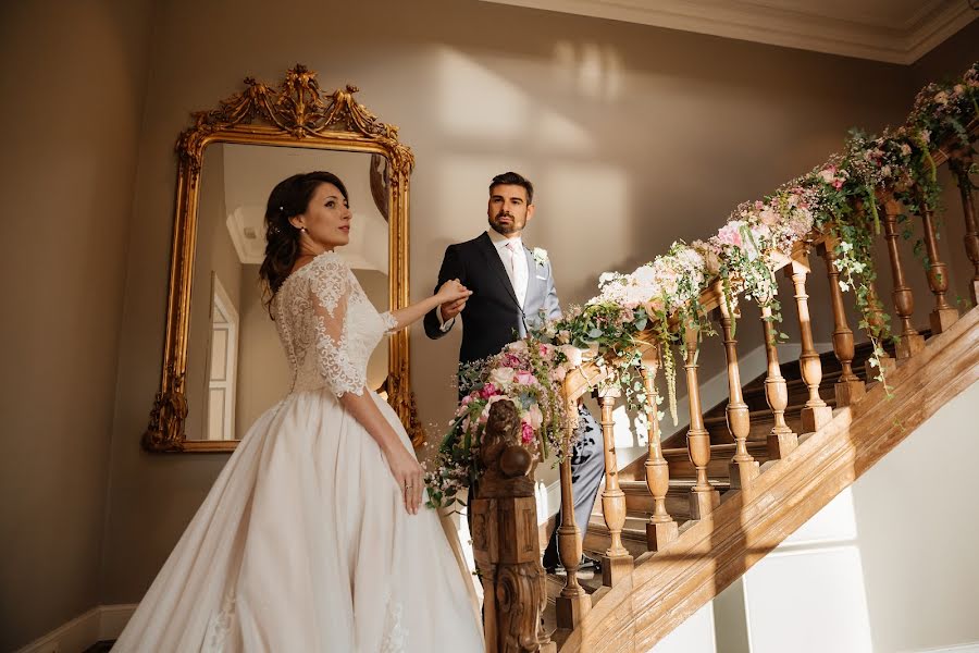 Photographe de mariage Anastasiya Kotelnyk (kotelnyk). Photo du 7 janvier 2020