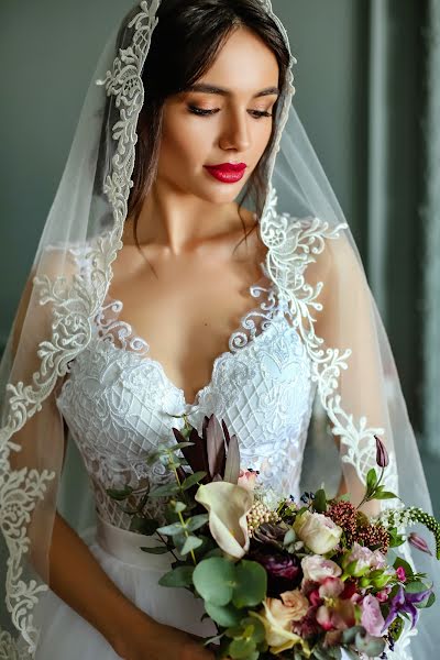Svatební fotograf Liza Anisimova (liza-a). Fotografie z 21.října 2018