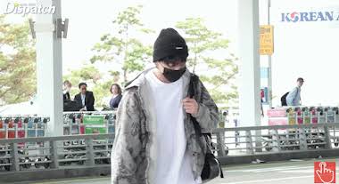 10 Times BTS's Jungkook grabbed everyone's attention with his Airport  Fashion