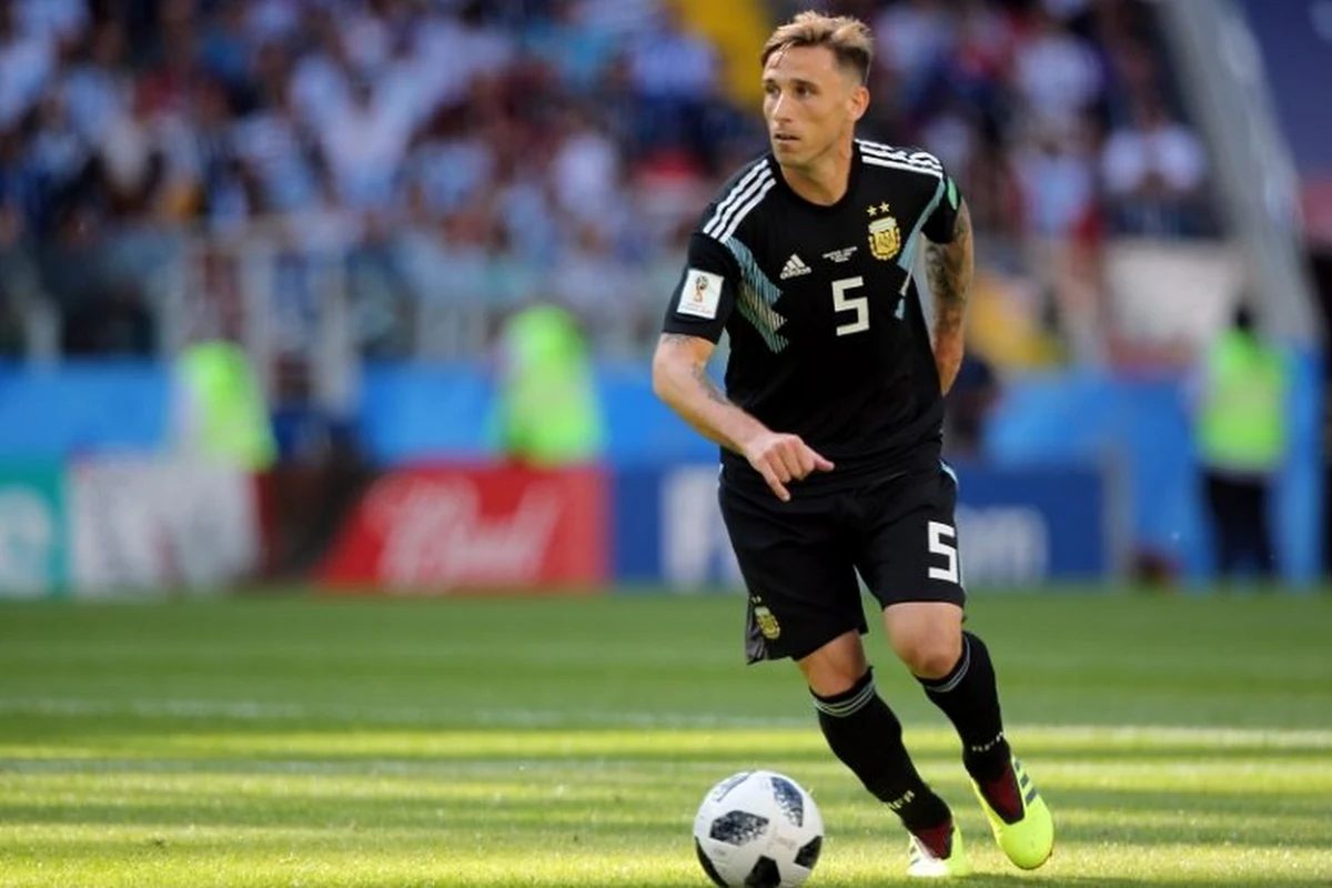 Lucas Biglia pourrait retourner en Argentine 