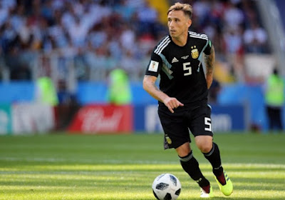 Lucas Biglia pourrait retourner en Argentine 