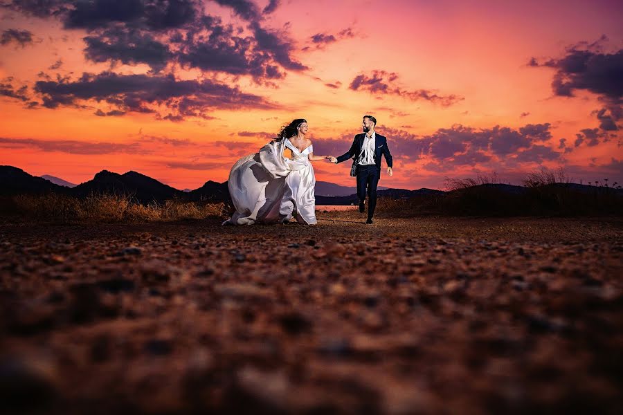 結婚式の写真家Elena Haralabaki (elenaharalabaki)。2020 4月16日の写真