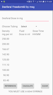 Freedom 60 Deferoxamine(圖1)-速報App