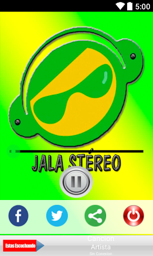 Jala Stereo