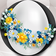 Easter Photo Collage  Icon