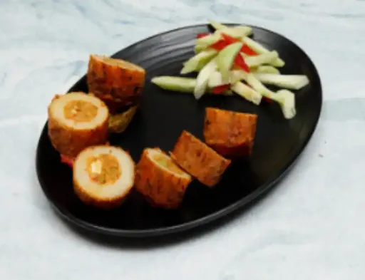 Stuffed Tandoori Aloo