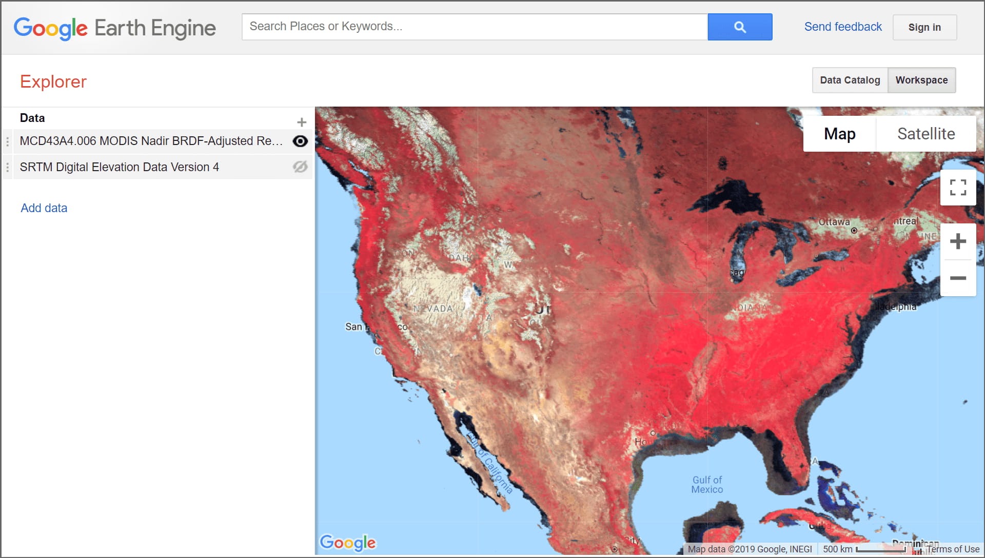 Introdução ao Google Earth Engine - Balaio Científico