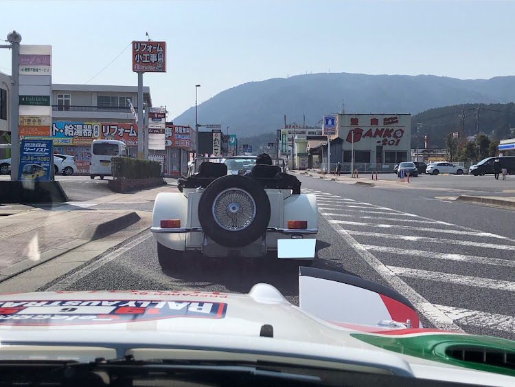 セリカのラリーレプリカ・WRC・恵那峡・イベント参加に関するカスタム事例の投稿画像4枚目