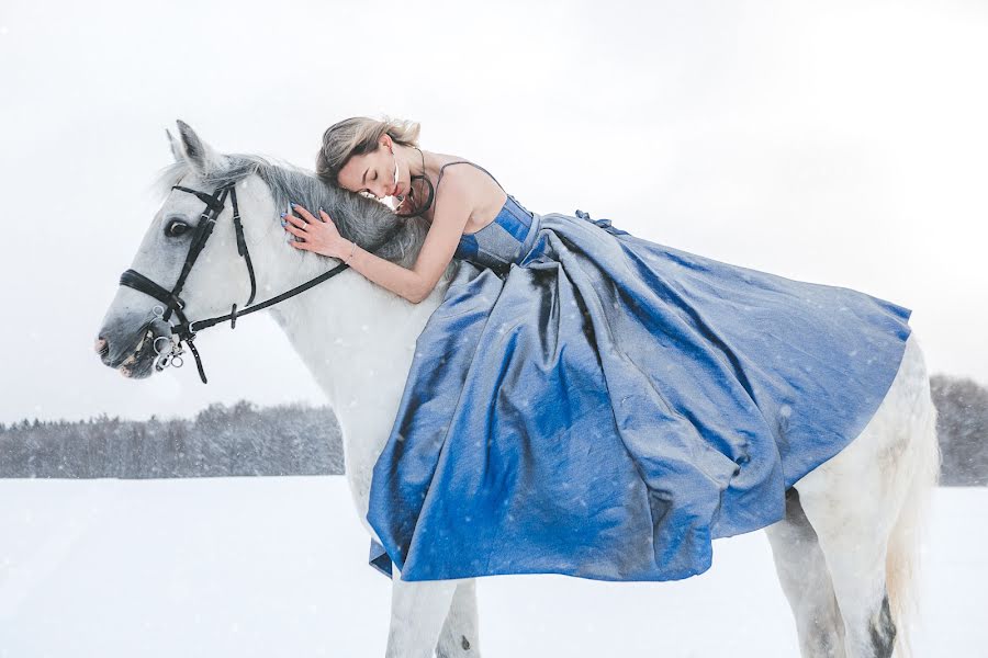 Photographe de mariage Viktoriya Kosolapova (toriyaph). Photo du 18 janvier 2022