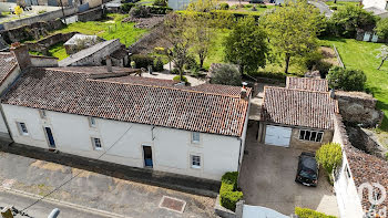 maison à Le Breuil-sous-Argenton (79)