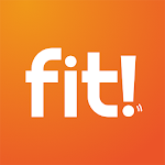 Cover Image of Unduh Fit! - the fitness app 1.18 APK