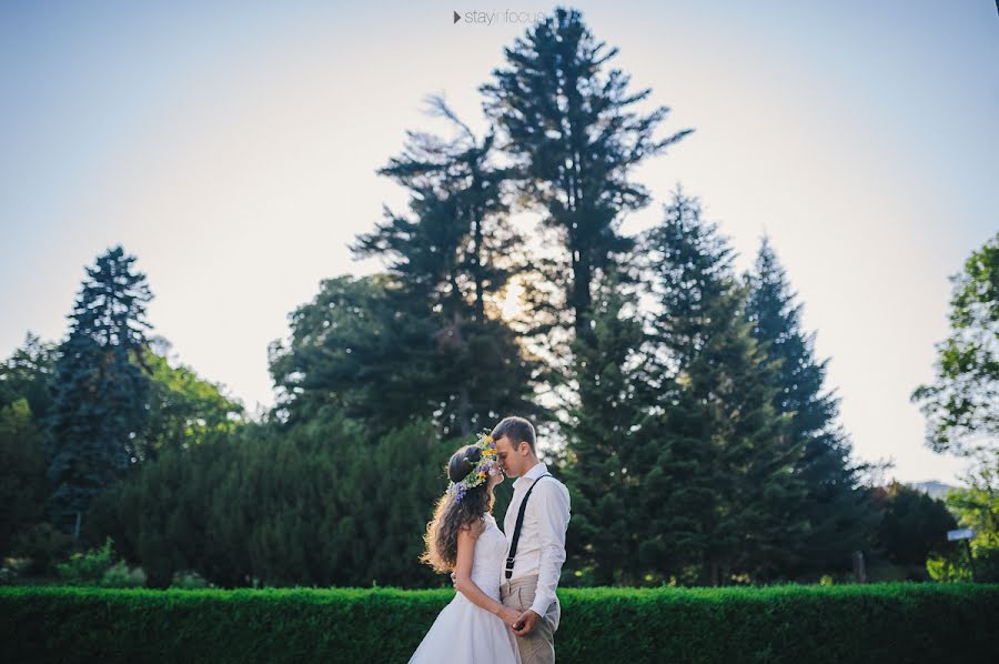 Fotógrafo de casamento Yura Galushko (jurekgalushko). Foto de 18 de junho 2015