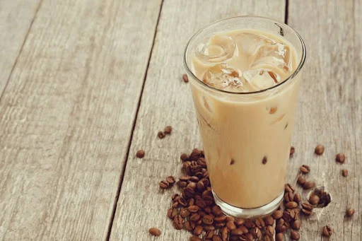 Cold Coffee Frappe