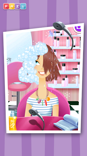 Girls Hair Salon