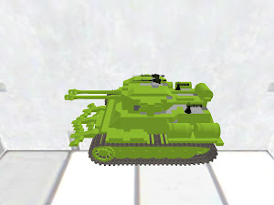 Apocalypse tank