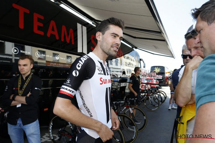 Tom Dumoulin devient organisateur d'une course