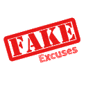 Fake Excuses icon