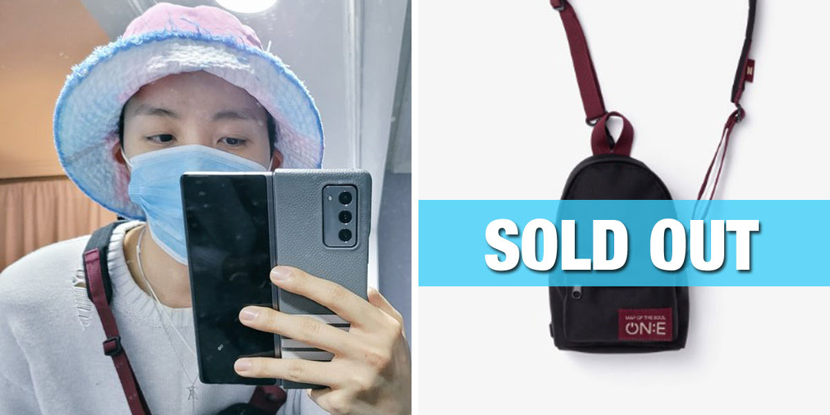 BTS V's Louis Vuitton and Weverse merch items sell out immediately