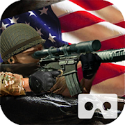 War Shooter VR Sniper weapons 1.0 Icon