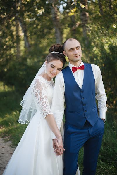 Wedding photographer Tatyana Kopeykina (briday). Photo of 7 September 2018