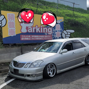 マークIIブリット JZX110W