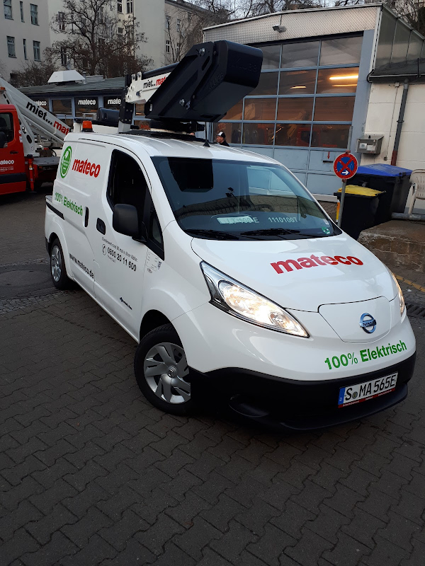 Picture of a KLUBB K20 / NISSAN NV200