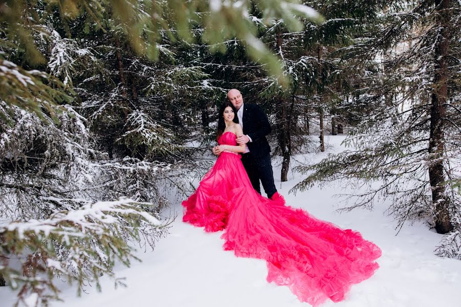 Fotógrafo de bodas Irina Shkura (irashkura). Foto del 24 de marzo 2018