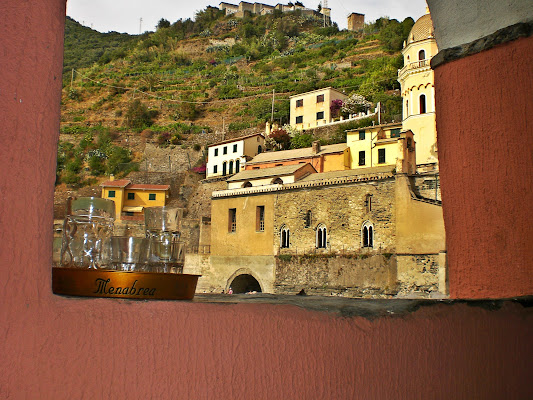 Menabrea a Vernazza di francy