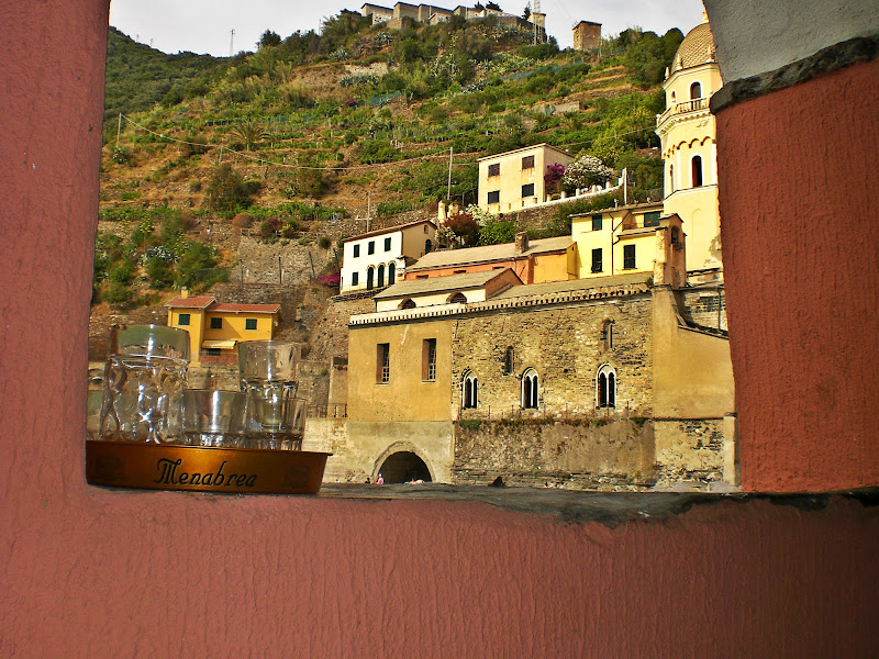 Menabrea a Vernazza di francy