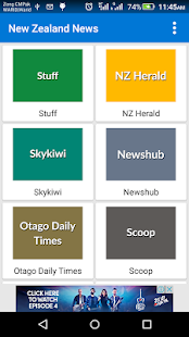 New Zealand News(圖2)-速報App