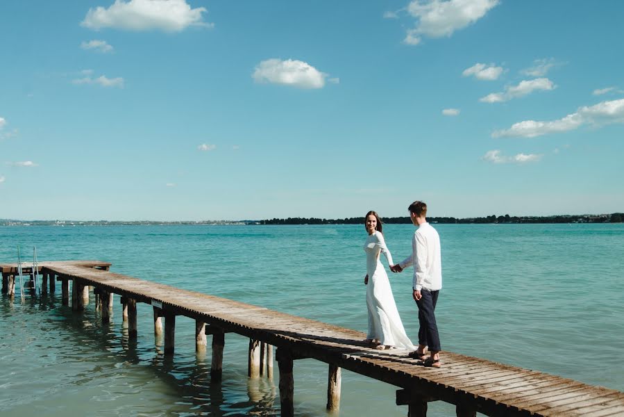 Fotógrafo de casamento Yuriy Zhuravel (yurijzhuravel). Foto de 25 de setembro 2018