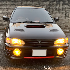 インプレッサ WRX GC8