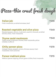 Choudharyz Restaurant menu 5